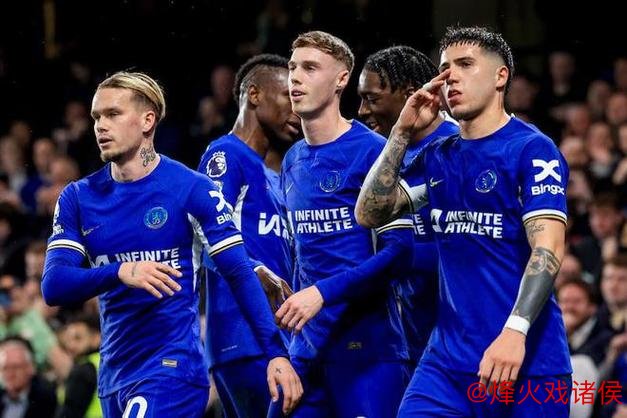 切尔西主场遭纽卡双重打击，迟缓扳平依赖VAR助力，英超争冠难现稳定风采