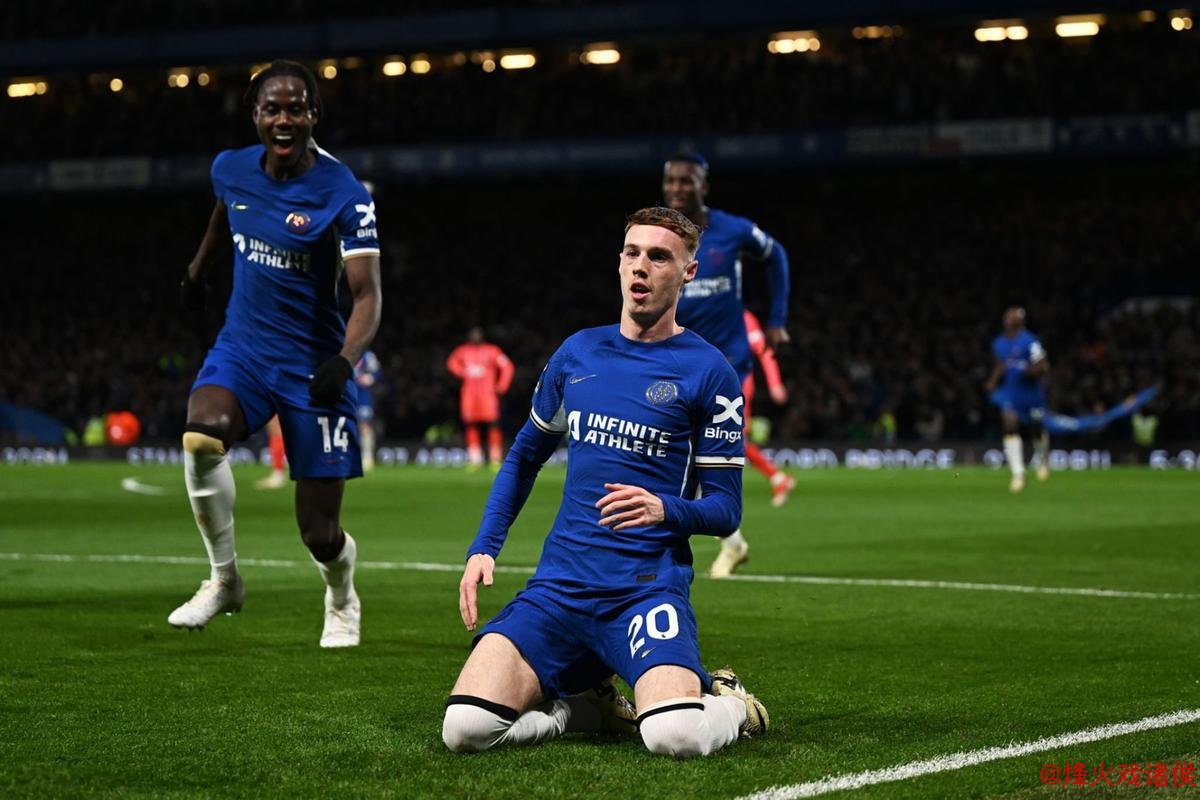 切尔西主场遭纽卡双重打击，迟缓扳平依赖VAR助力，英超争冠难现稳定风采