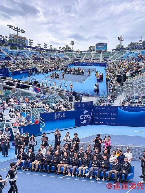 世界网球洲际对抗赛12月落户深圳 观赛攻略来袭