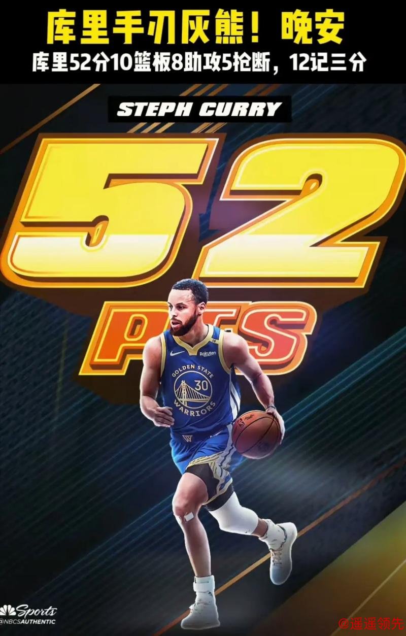 勇士狂胜魔术23分，库里第三节独揽15分奠定胜局