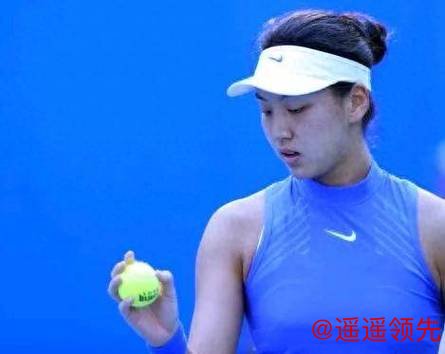 澳网｜手握“死亡签表”却一路连克强敌，王欣瑜在最不擅长的赛场闯入十六强