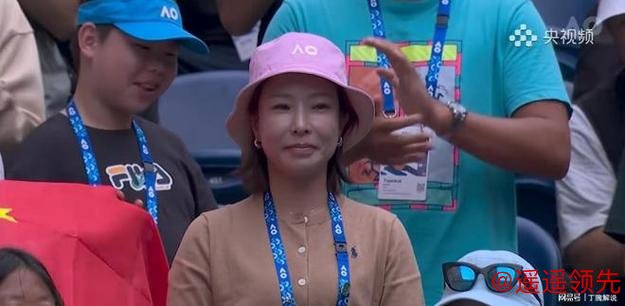 澳网｜收获大满贯第三冠，接连感谢新老搭档与郑洁，这样的张帅谁不爱？