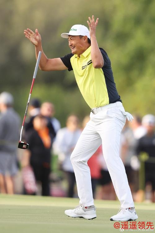 林克斯锦标赛乔丹等3人领先 丁文一T40李昊桐 T110