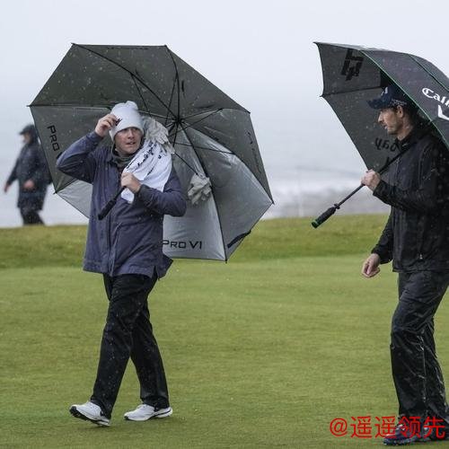 林克斯锦标赛麦金泰尔领先 丁文一T4获团体领先