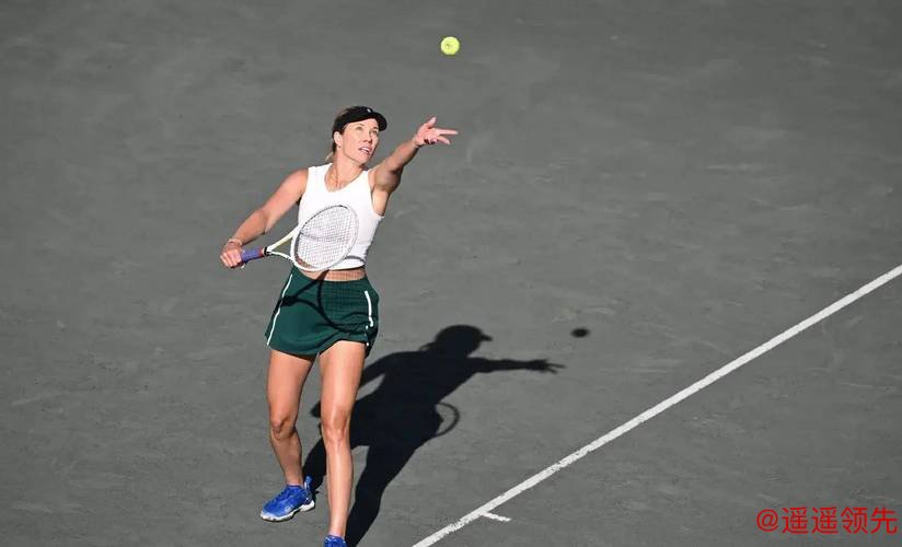 柯林斯横扫卡萨金娜 夺13连胜查尔斯顿站再夺冠